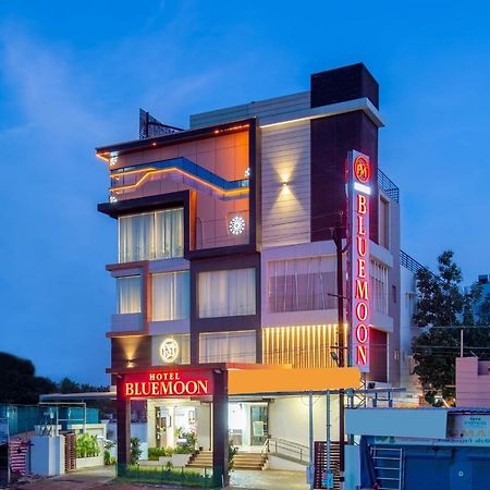 Hotel Bluemoon Tirunelveli Exteriör bild